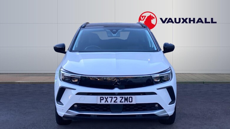 Vauxhall Grandland 1.2 Turbo Ultimate 5dr Petrol Hatchback